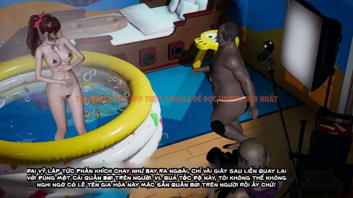 Xem ảnh Cô Bạn Gái Tiểu Vy Bị Ngốc Của Tôi. - Chapter 5.2: Huynh đệ vạch mặt - 90 69325a0d930f4 - Truyenhentaiz.net