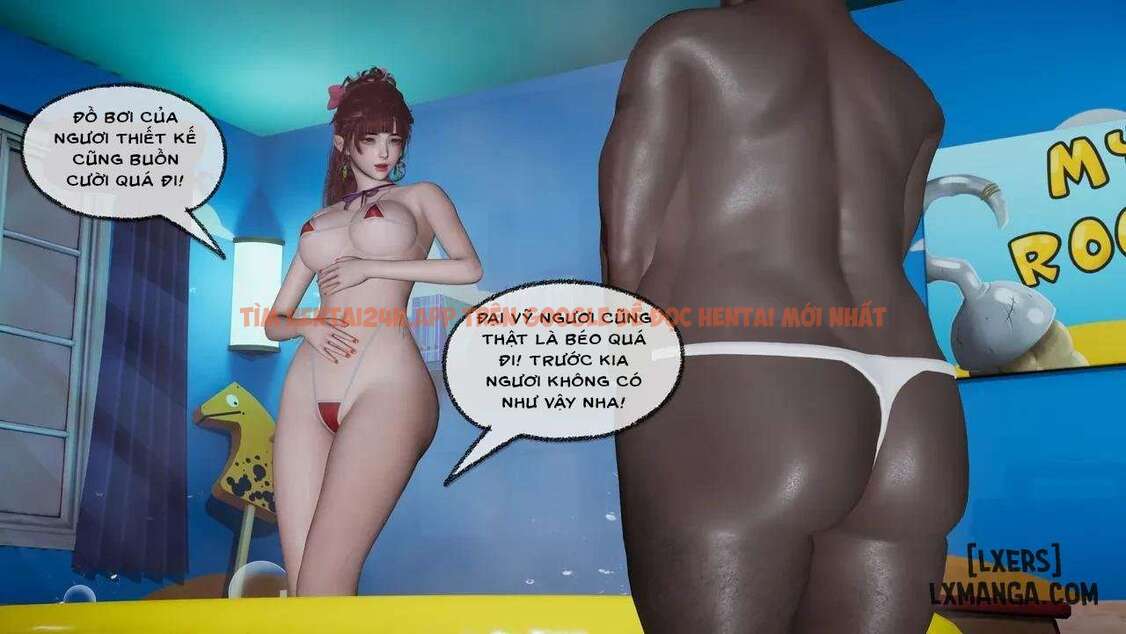 Xem ảnh Cô Bạn Gái Tiểu Vy Bị Ngốc Của Tôi. - Chapter 5.2: Huynh đệ vạch mặt - 92 69325a0d930f4 - Truyenhentaiz.net