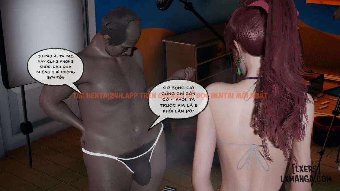 Xem ảnh Cô Bạn Gái Tiểu Vy Bị Ngốc Của Tôi. - Chapter 5.2: Huynh đệ vạch mặt - 93 69325a0d930f4 - Truyenhentaiz.net