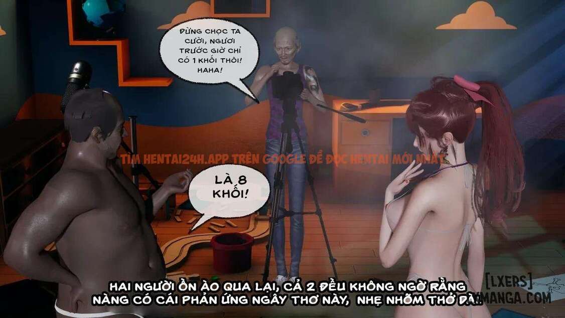 Xem ảnh Cô Bạn Gái Tiểu Vy Bị Ngốc Của Tôi. - Chapter 5.2: Huynh đệ vạch mặt - 94 69325a0d930f4 - Truyenhentaiz.net