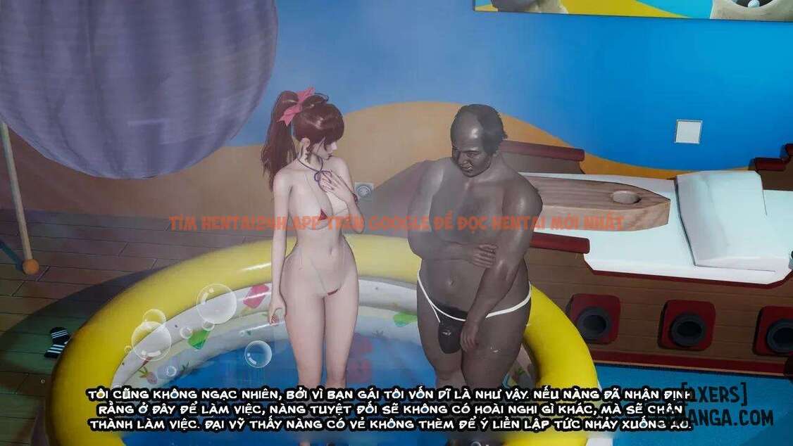 Xem ảnh Cô Bạn Gái Tiểu Vy Bị Ngốc Của Tôi. - Chapter 5.2: Huynh đệ vạch mặt - 95 69325a0d930f4 - Truyenhentaiz.net