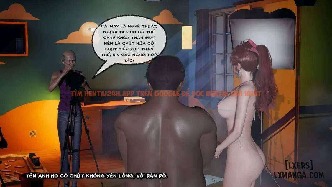 Xem ảnh Cô Bạn Gái Tiểu Vy Bị Ngốc Của Tôi. - Chapter 5.2: Huynh đệ vạch mặt - 96 69325a0d930f4 - Truyenhentaiz.net