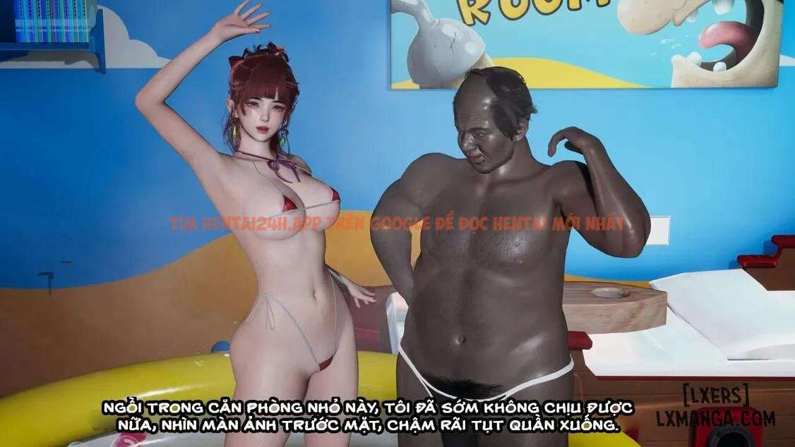 Xem ảnh Cô Bạn Gái Tiểu Vy Bị Ngốc Của Tôi. - Chapter 5.2: Huynh đệ vạch mặt - 98 69325a0d930f4 - Truyenhentaiz.net