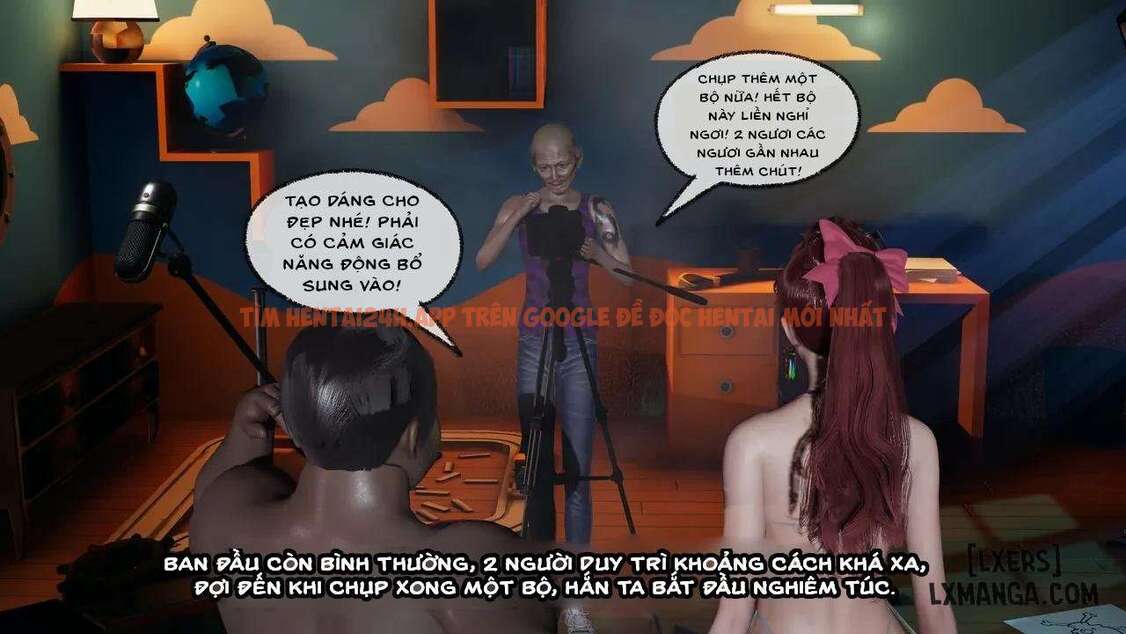 Xem ảnh Cô Bạn Gái Tiểu Vy Bị Ngốc Của Tôi. - Chapter 5.2: Huynh đệ vạch mặt - 99 69325a0d930f4 - Truyenhentaiz.net