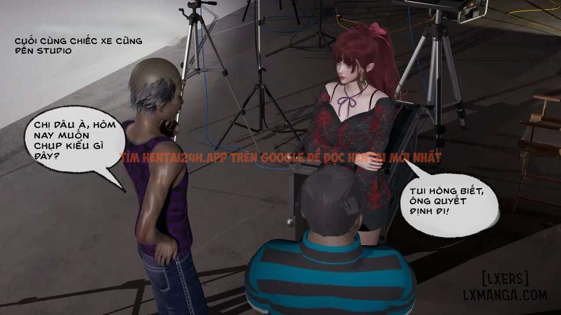 Xem ảnh Cô Bạn Gái Tiểu Vy Bị Ngốc Của Tôi. - Chapter 6.2 : Bị lừa làm mẫu ảnh - 13 69325efc9a4d2 - Truyenhentaiz.net