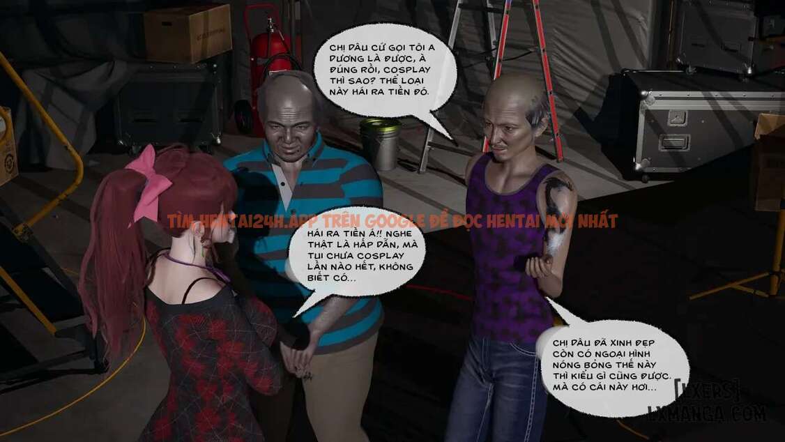 Xem ảnh Cô Bạn Gái Tiểu Vy Bị Ngốc Của Tôi. - Chapter 6.2 : Bị lừa làm mẫu ảnh - 14 69325efc9a4d2 - Truyenhentaiz.net