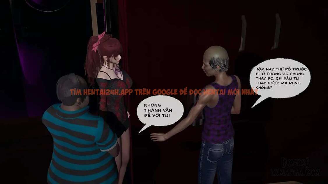 Xem ảnh Cô Bạn Gái Tiểu Vy Bị Ngốc Của Tôi. - Chapter 6.2 : Bị lừa làm mẫu ảnh - 17 69325efc9a4d2 - Truyenhentaiz.net