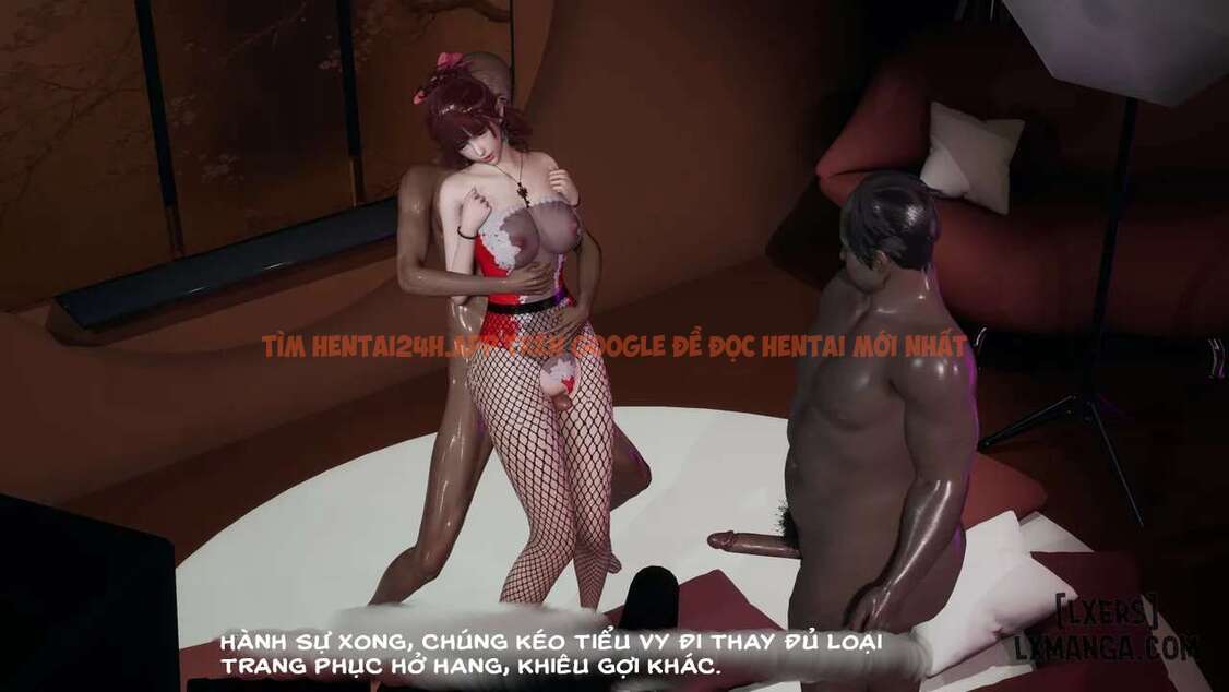 Xem ảnh Cô Bạn Gái Tiểu Vy Bị Ngốc Của Tôi. - Chapter 6.2 : Bị lừa làm mẫu ảnh - 182 69325efc9a4d2 - Truyenhentaiz.net