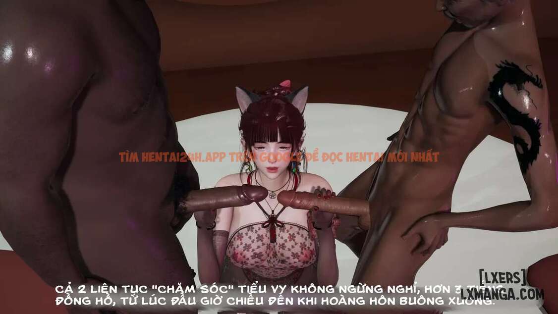 Xem ảnh Cô Bạn Gái Tiểu Vy Bị Ngốc Của Tôi. - Chapter 6.2 : Bị lừa làm mẫu ảnh - 187 69325efc9a4d2 - Truyenhentaiz.net