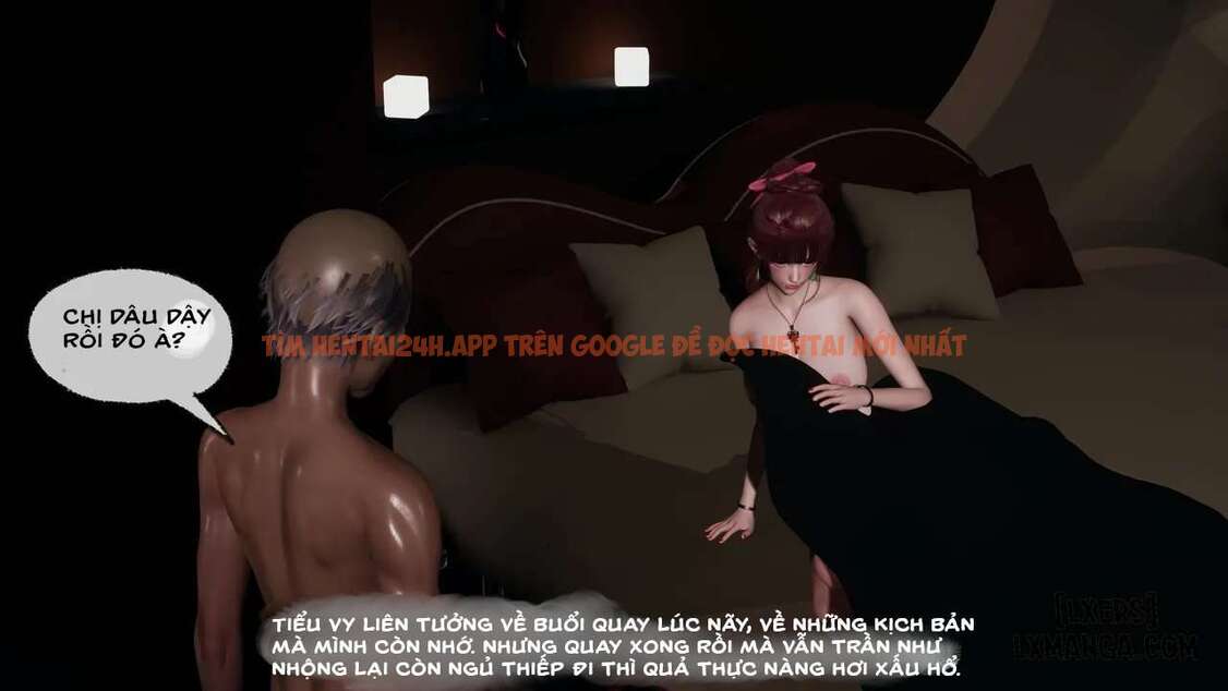 Xem ảnh Cô Bạn Gái Tiểu Vy Bị Ngốc Của Tôi. - Chapter 6.2 : Bị lừa làm mẫu ảnh - 203 69325efc9a4d2 - Truyenhentaiz.net