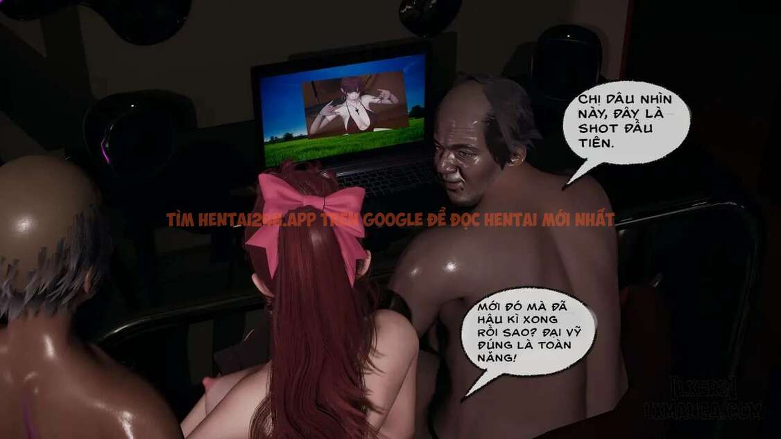 Xem ảnh Cô Bạn Gái Tiểu Vy Bị Ngốc Của Tôi. - Chapter 6.2 : Bị lừa làm mẫu ảnh - 206 69325efc9a4d2 - Truyenhentaiz.net