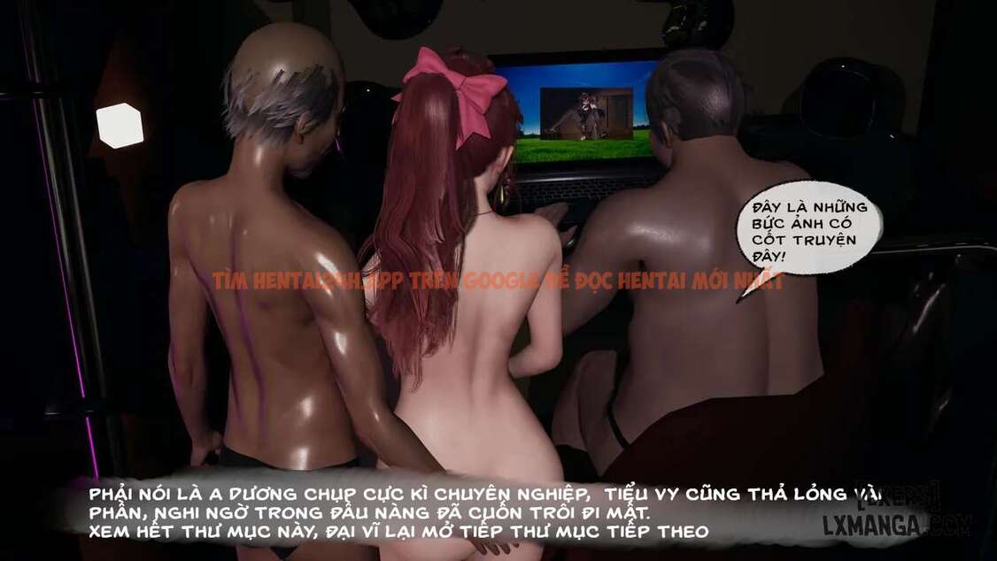 Xem ảnh Cô Bạn Gái Tiểu Vy Bị Ngốc Của Tôi. - Chapter 6.2 : Bị lừa làm mẫu ảnh - 208 69325efc9a4d2 - Truyenhentaiz.net