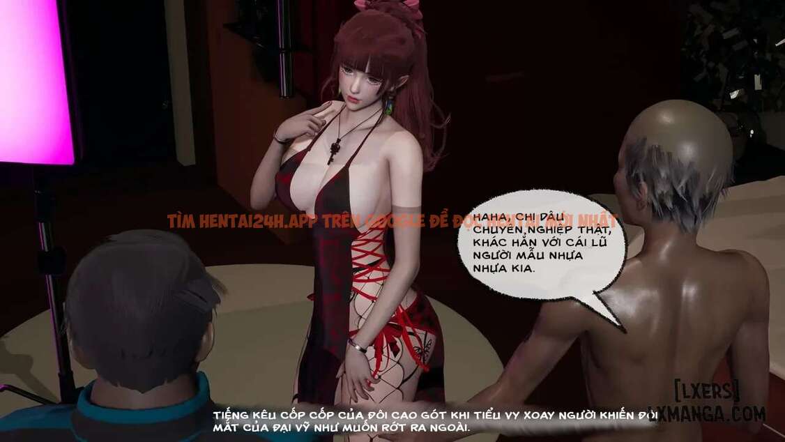 Xem ảnh Cô Bạn Gái Tiểu Vy Bị Ngốc Của Tôi. - Chapter 6.2 : Bị lừa làm mẫu ảnh - 21 69325efc9a4d2 - Truyenhentaiz.net