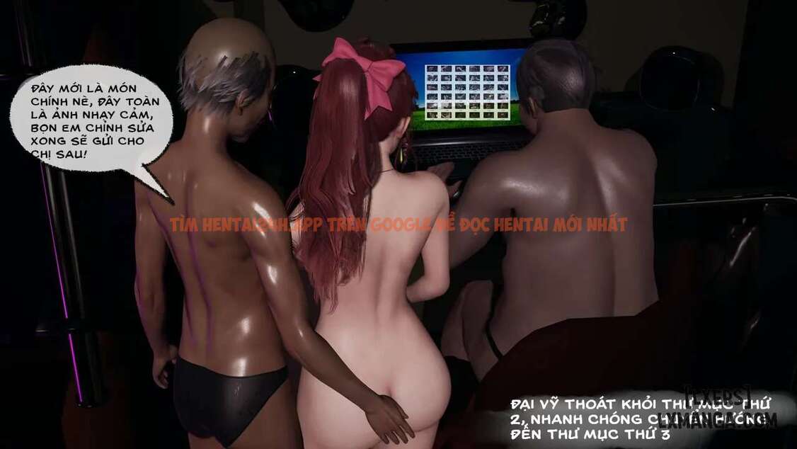 Xem ảnh Cô Bạn Gái Tiểu Vy Bị Ngốc Của Tôi. - Chapter 6.2 : Bị lừa làm mẫu ảnh - 211 69325efc9a4d2 - Truyenhentaiz.net