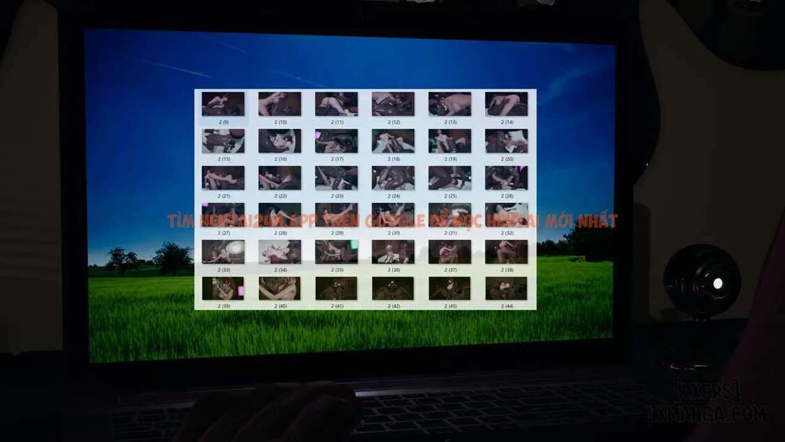 Xem ảnh Cô Bạn Gái Tiểu Vy Bị Ngốc Của Tôi. - Chapter 6.2 : Bị lừa làm mẫu ảnh - 212 69325efc9a4d2 - Truyenhentaiz.net