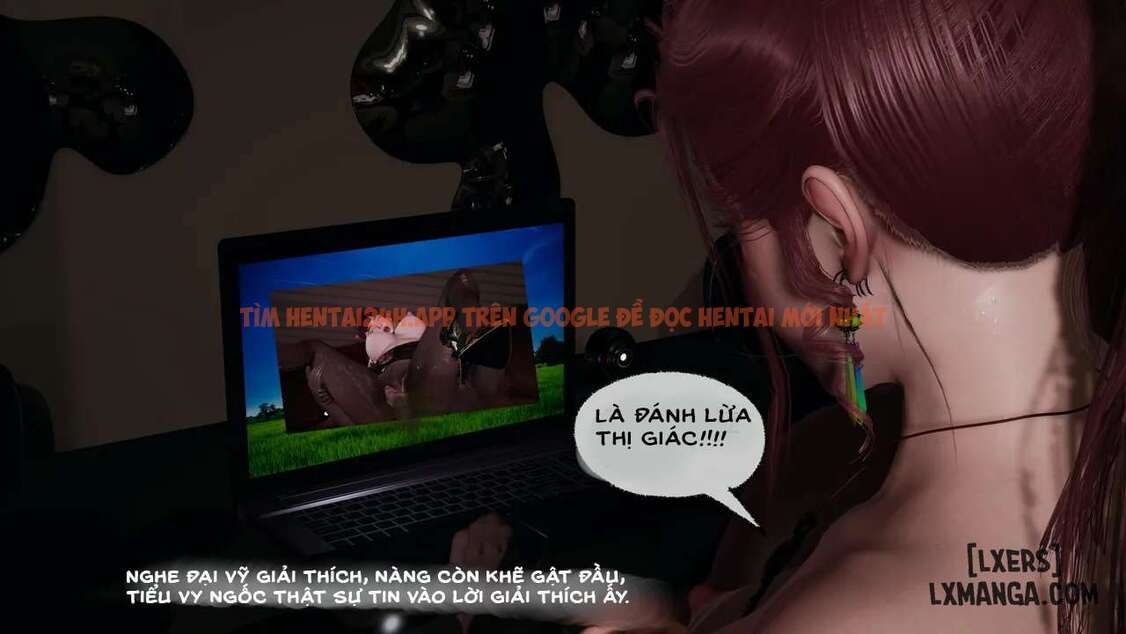 Xem ảnh Cô Bạn Gái Tiểu Vy Bị Ngốc Của Tôi. - Chapter 6.2 : Bị lừa làm mẫu ảnh - 214 69325efc9a4d2 - Truyenhentaiz.net