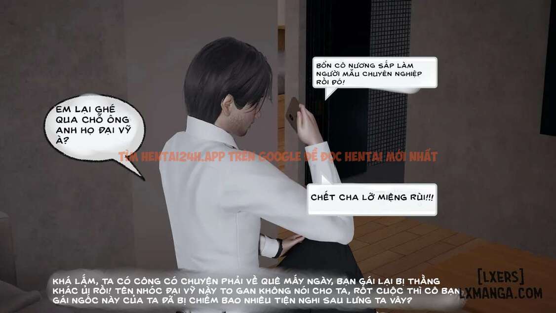 Xem ảnh Cô Bạn Gái Tiểu Vy Bị Ngốc Của Tôi. - Chapter 6.2 : Bị lừa làm mẫu ảnh - 232 69325efc9a4d2 - Truyenhentaiz.net
