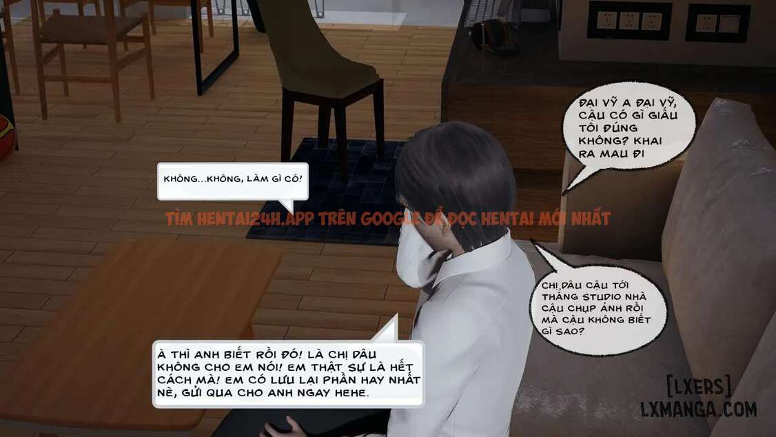 Xem ảnh Cô Bạn Gái Tiểu Vy Bị Ngốc Của Tôi. - Chapter 6.2 : Bị lừa làm mẫu ảnh - 234 69325efc9a4d2 - Truyenhentaiz.net