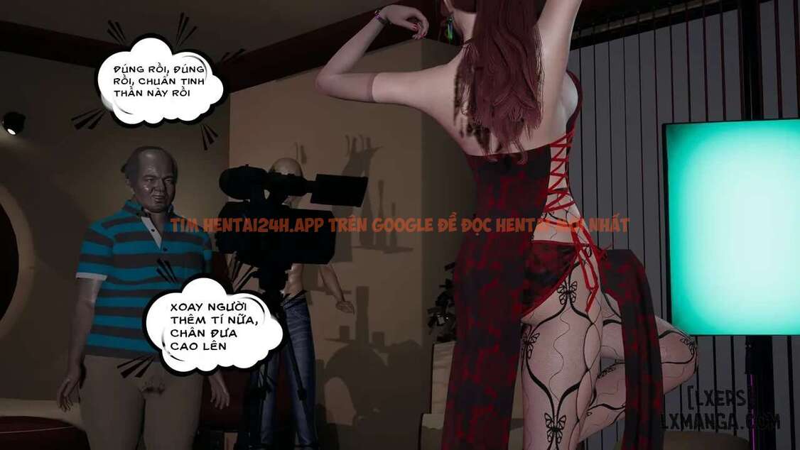 Xem ảnh Cô Bạn Gái Tiểu Vy Bị Ngốc Của Tôi. - Chapter 6.2 : Bị lừa làm mẫu ảnh - 25 69325efc9a4d2 - Truyenhentaiz.net