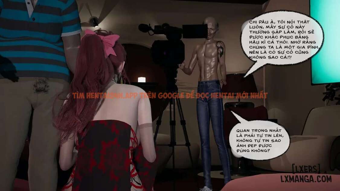 Xem ảnh Cô Bạn Gái Tiểu Vy Bị Ngốc Của Tôi. - Chapter 6.2 : Bị lừa làm mẫu ảnh - 28 69325efc9a4d2 - Truyenhentaiz.net