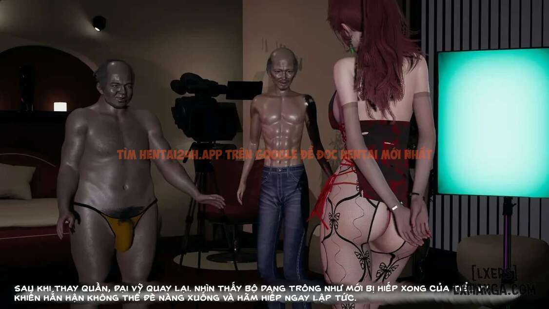 Xem ảnh Cô Bạn Gái Tiểu Vy Bị Ngốc Của Tôi. - Chapter 6.2 : Bị lừa làm mẫu ảnh - 36 69325efc9a4d2 - Truyenhentaiz.net