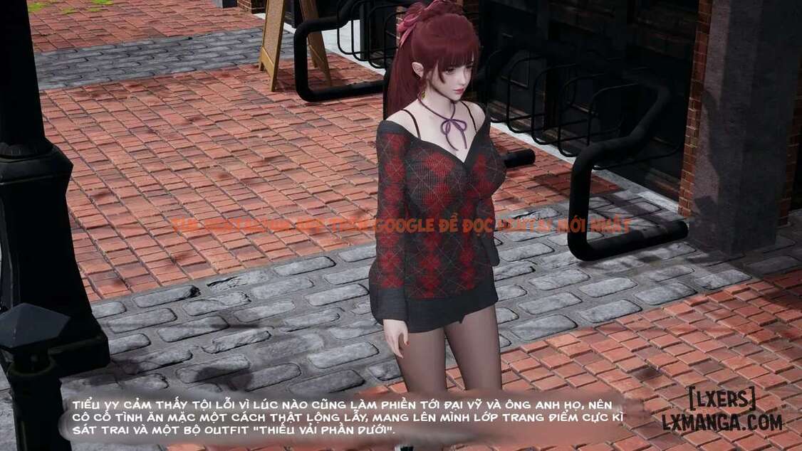 Xem ảnh Cô Bạn Gái Tiểu Vy Bị Ngốc Của Tôi. - Chapter 6.2 : Bị lừa làm mẫu ảnh - 5 69325efc9a4d2 - Truyenhentaiz.net