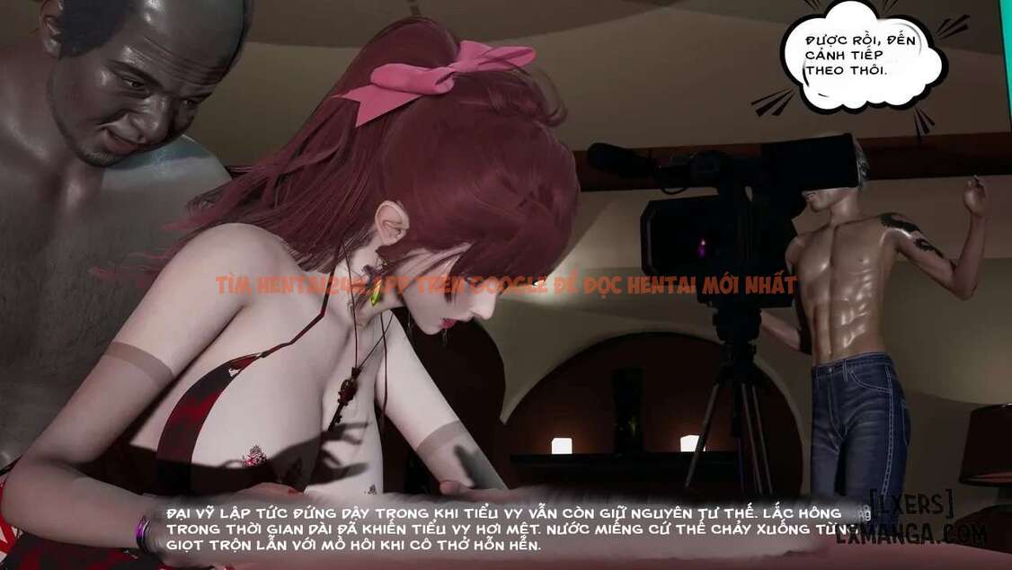 Xem ảnh Cô Bạn Gái Tiểu Vy Bị Ngốc Của Tôi. - Chapter 6.2 : Bị lừa làm mẫu ảnh - 54 69325efc9a4d2 - Truyenhentaiz.net
