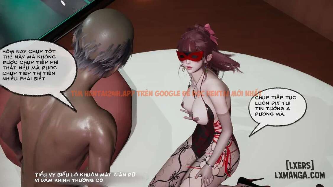 Xem ảnh Cô Bạn Gái Tiểu Vy Bị Ngốc Của Tôi. - Chapter 6.2 : Bị lừa làm mẫu ảnh - 74 69325efc9a4d2 - Truyenhentaiz.net