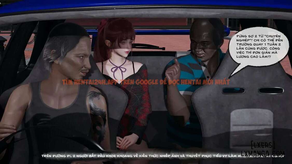 Xem ảnh Cô Bạn Gái Tiểu Vy Bị Ngốc Của Tôi. - Chapter 6.2 : Bị lừa làm mẫu ảnh - 8 69325efc9a4d2 - Truyenhentaiz.net