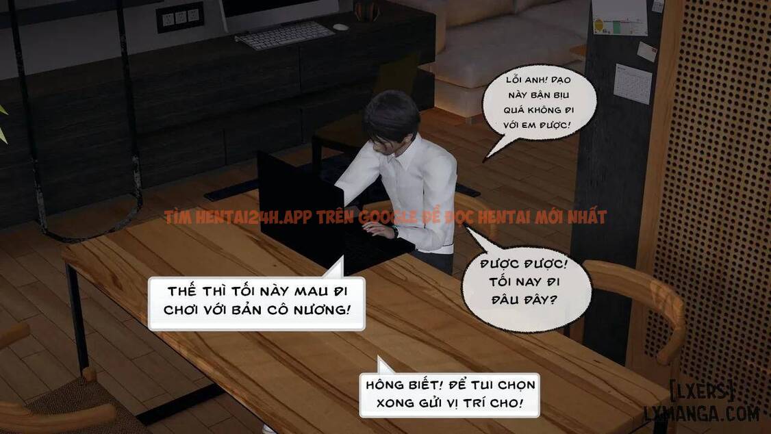 Xem ảnh Cô Bạn Gái Tiểu Vy Bị Ngốc Của Tôi. - Chapter 7.3: Massage thực tế ảo - 1 69326405be9f2 - Truyenhentaiz.net