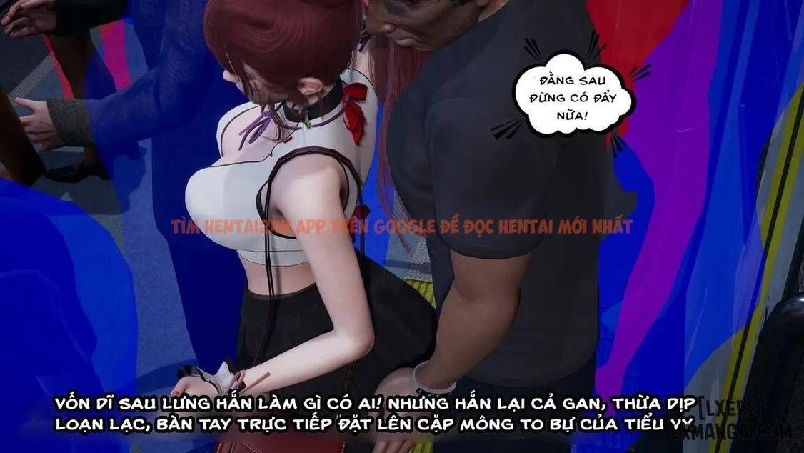 Xem ảnh Cô Bạn Gái Tiểu Vy Bị Ngốc Của Tôi. - Chapter 7.3: Massage thực tế ảo - 10 69326405be9f2 - Truyenhentaiz.net