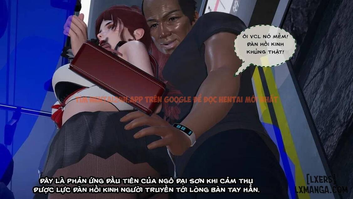 Xem ảnh Cô Bạn Gái Tiểu Vy Bị Ngốc Của Tôi. - Chapter 7.3: Massage thực tế ảo - 11 69326405be9f2 - Truyenhentaiz.net