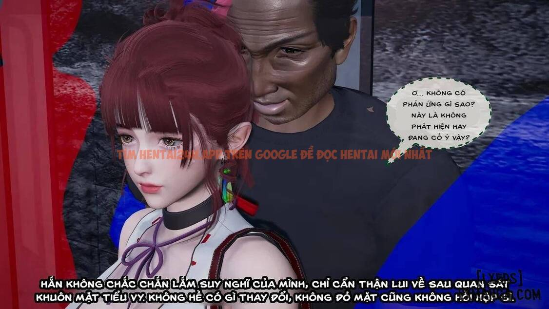 Xem ảnh Cô Bạn Gái Tiểu Vy Bị Ngốc Của Tôi. - Chapter 7.3: Massage thực tế ảo - 13 69326405be9f2 - Truyenhentaiz.net