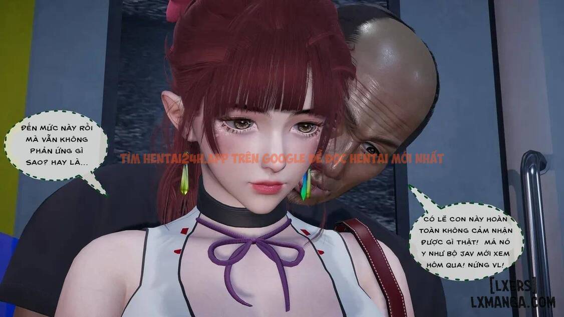 Xem ảnh Cô Bạn Gái Tiểu Vy Bị Ngốc Của Tôi. - Chapter 7.3: Massage thực tế ảo - 15 69326405be9f2 - Truyenhentaiz.net