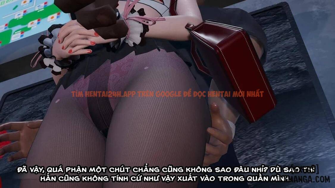 Xem ảnh Cô Bạn Gái Tiểu Vy Bị Ngốc Của Tôi. - Chapter 7.3: Massage thực tế ảo - 16 69326405be9f2 - Truyenhentaiz.net