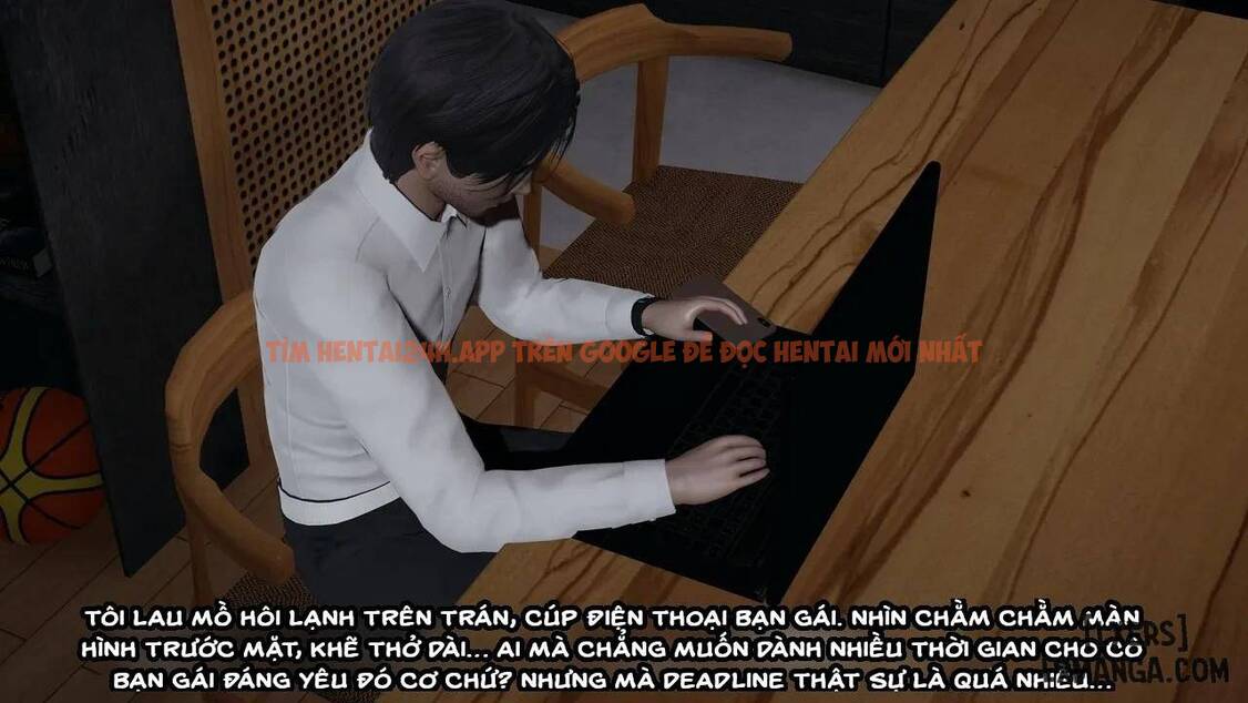 Xem ảnh Cô Bạn Gái Tiểu Vy Bị Ngốc Của Tôi. - Chapter 7.3: Massage thực tế ảo - 2 69326405be9f2 - Truyenhentaiz.net