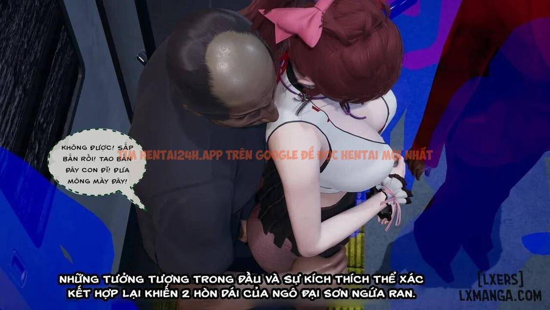 Xem ảnh Cô Bạn Gái Tiểu Vy Bị Ngốc Của Tôi. - Chapter 7.3: Massage thực tế ảo - 22 69326405be9f2 - Truyenhentaiz.net