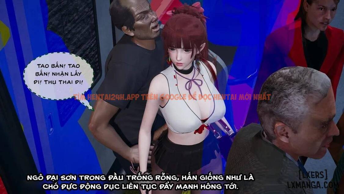 Xem ảnh Cô Bạn Gái Tiểu Vy Bị Ngốc Của Tôi. - Chapter 7.3: Massage thực tế ảo - 23 69326405be9f2 - Truyenhentaiz.net