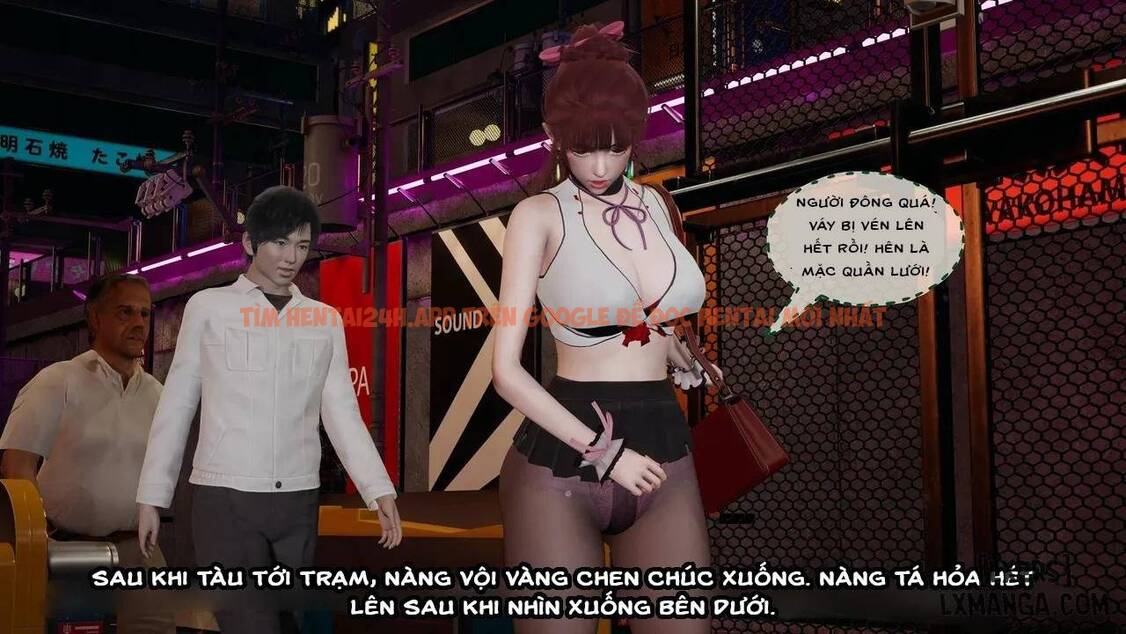 Xem ảnh Cô Bạn Gái Tiểu Vy Bị Ngốc Của Tôi. - Chapter 7.3: Massage thực tế ảo - 25 69326405be9f2 - Truyenhentaiz.net