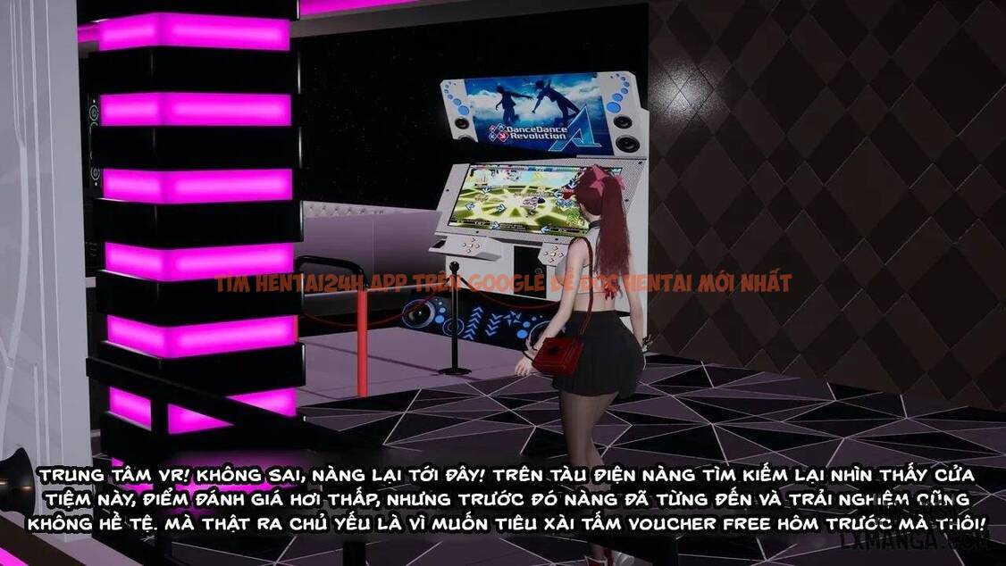 Xem ảnh Cô Bạn Gái Tiểu Vy Bị Ngốc Của Tôi. - Chapter 7.3: Massage thực tế ảo - 27 69326405be9f2 - Truyenhentaiz.net