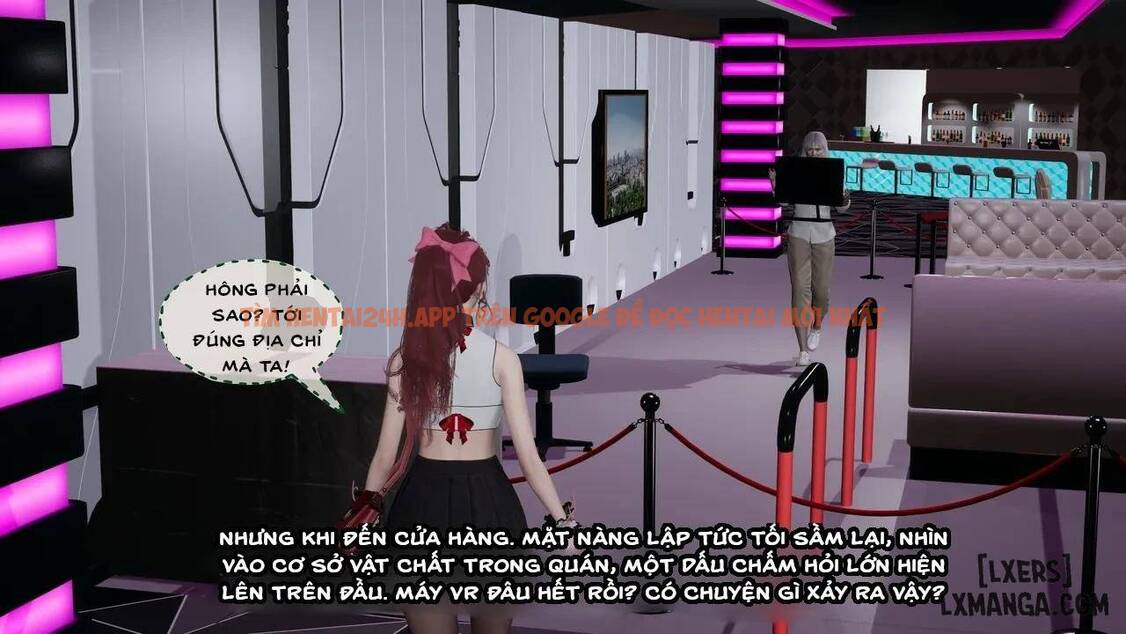 Xem ảnh Cô Bạn Gái Tiểu Vy Bị Ngốc Của Tôi. - Chapter 7.3: Massage thực tế ảo - 28 69326405be9f2 - Truyenhentaiz.net