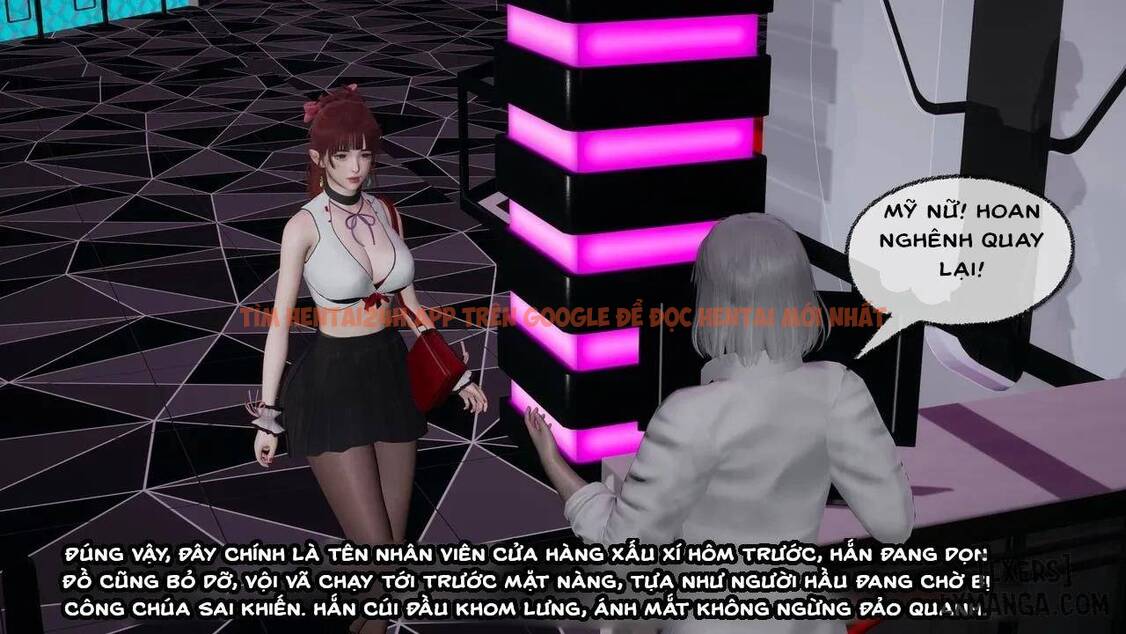 Xem ảnh Cô Bạn Gái Tiểu Vy Bị Ngốc Của Tôi. - Chapter 7.3: Massage thực tế ảo - 29 69326405be9f2 - Truyenhentaiz.net