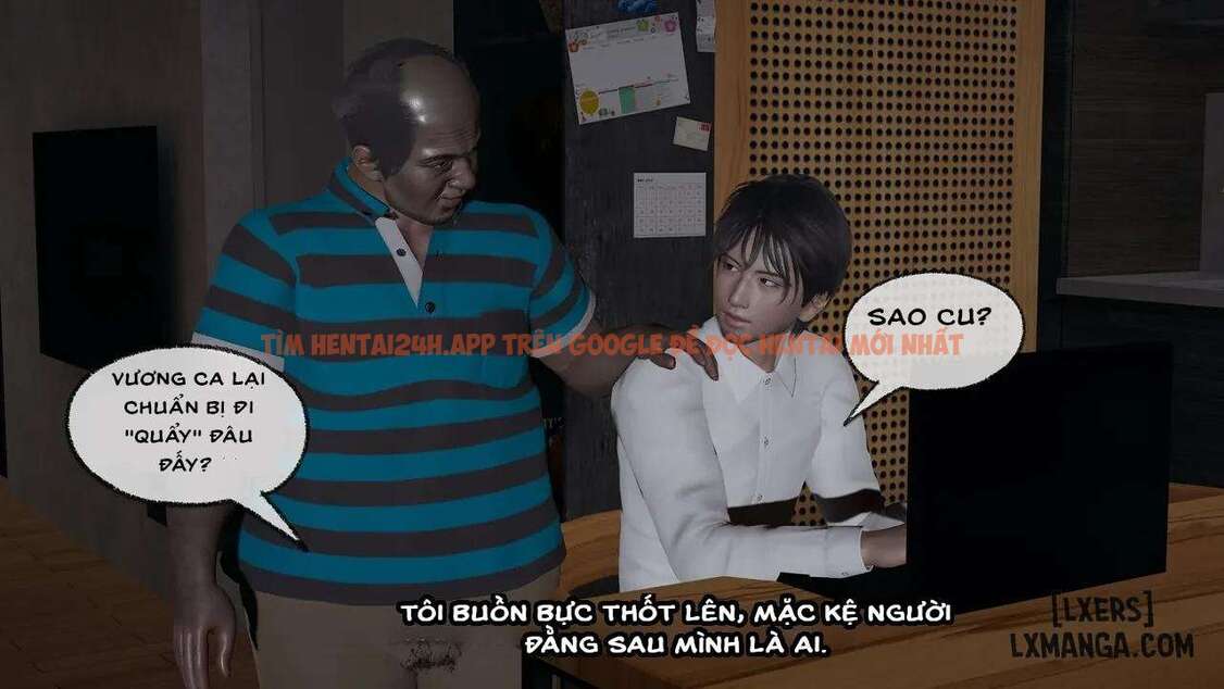 Xem ảnh Cô Bạn Gái Tiểu Vy Bị Ngốc Của Tôi. - Chapter 7.3: Massage thực tế ảo - 3 69326405be9f2 - Truyenhentaiz.net