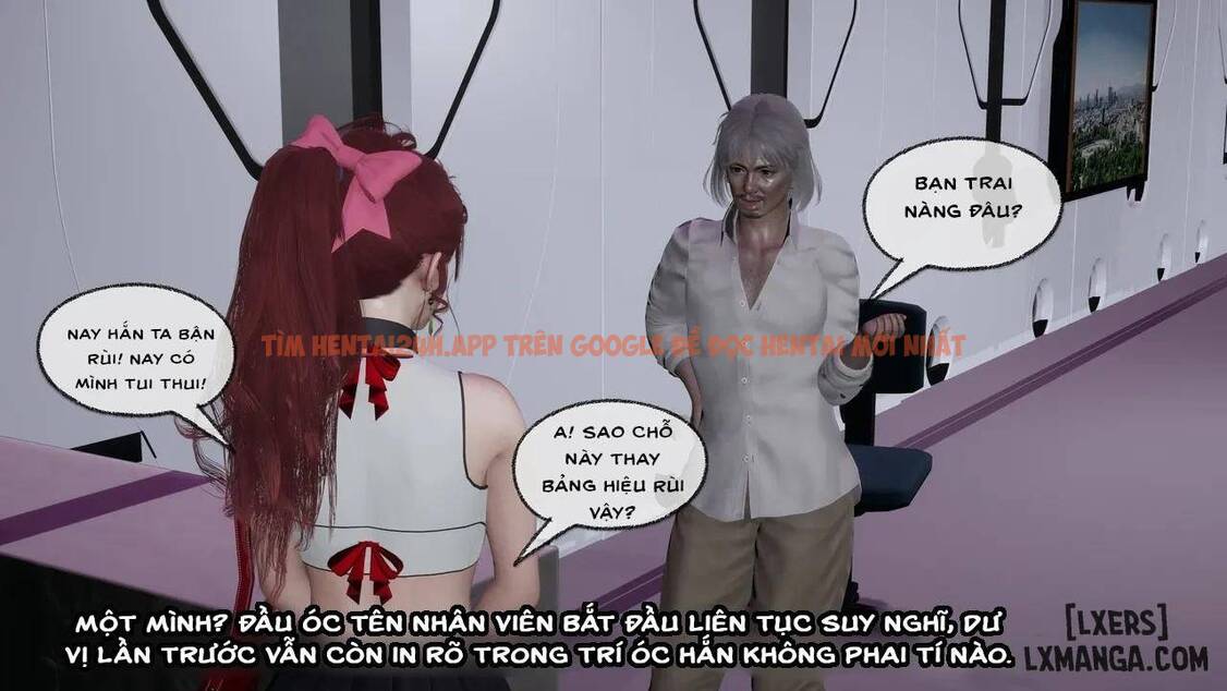 Xem ảnh Cô Bạn Gái Tiểu Vy Bị Ngốc Của Tôi. - Chapter 7.3: Massage thực tế ảo - 30 69326405be9f2 - Truyenhentaiz.net