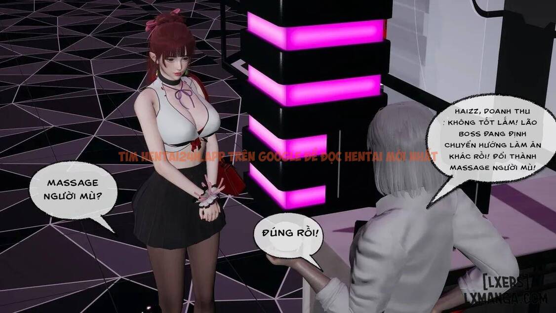 Xem ảnh Cô Bạn Gái Tiểu Vy Bị Ngốc Của Tôi. - Chapter 7.3: Massage thực tế ảo - 31 69326405be9f2 - Truyenhentaiz.net
