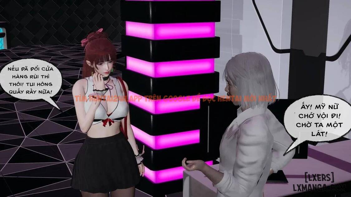 Xem ảnh Cô Bạn Gái Tiểu Vy Bị Ngốc Của Tôi. - Chapter 7.3: Massage thực tế ảo - 34 69326405be9f2 - Truyenhentaiz.net