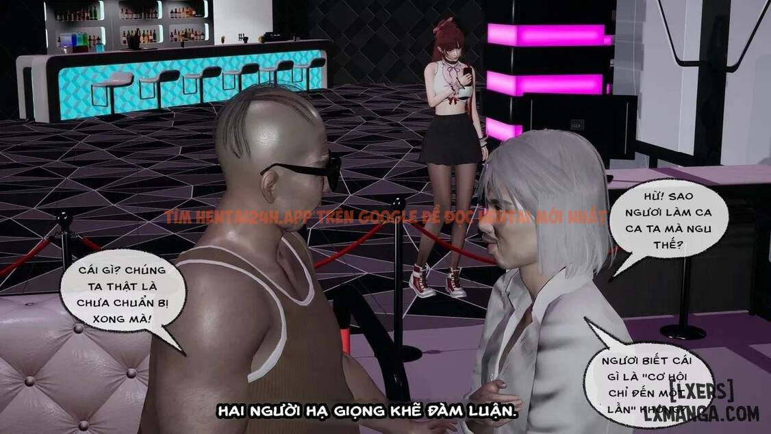 Xem ảnh Cô Bạn Gái Tiểu Vy Bị Ngốc Của Tôi. - Chapter 7.3: Massage thực tế ảo - 36 69326405be9f2 - Truyenhentaiz.net