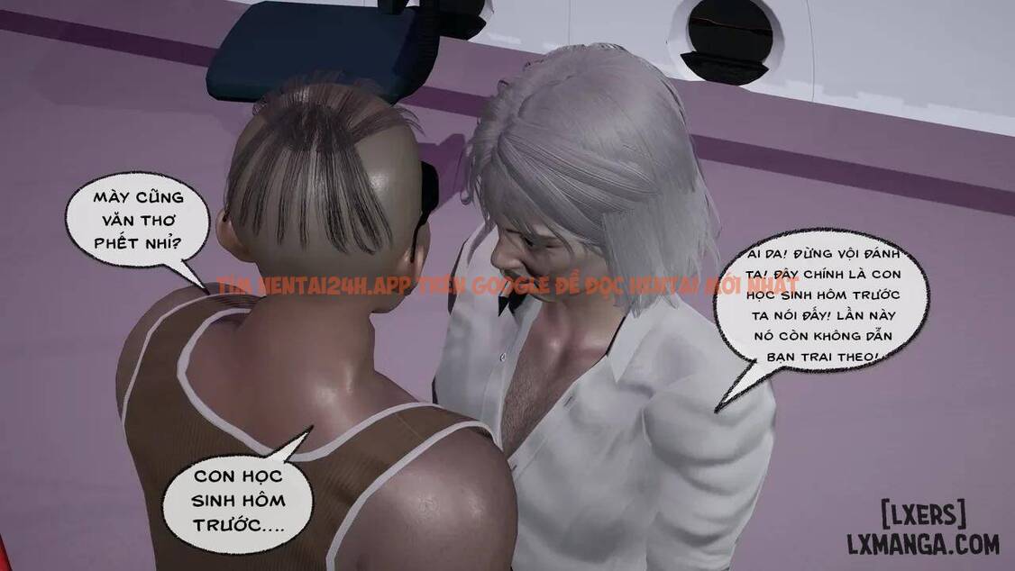 Xem ảnh Cô Bạn Gái Tiểu Vy Bị Ngốc Của Tôi. - Chapter 7.3: Massage thực tế ảo - 37 69326405be9f2 - Truyenhentaiz.net