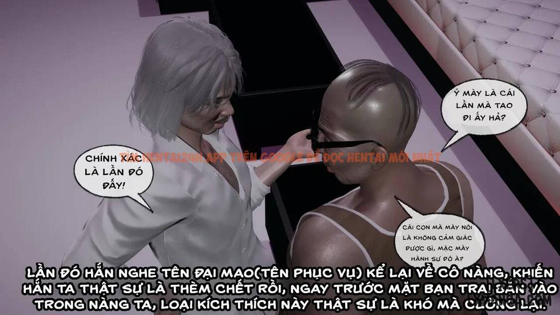 Xem ảnh Cô Bạn Gái Tiểu Vy Bị Ngốc Của Tôi. - Chapter 7.3: Massage thực tế ảo - 38 69326405be9f2 - Truyenhentaiz.net