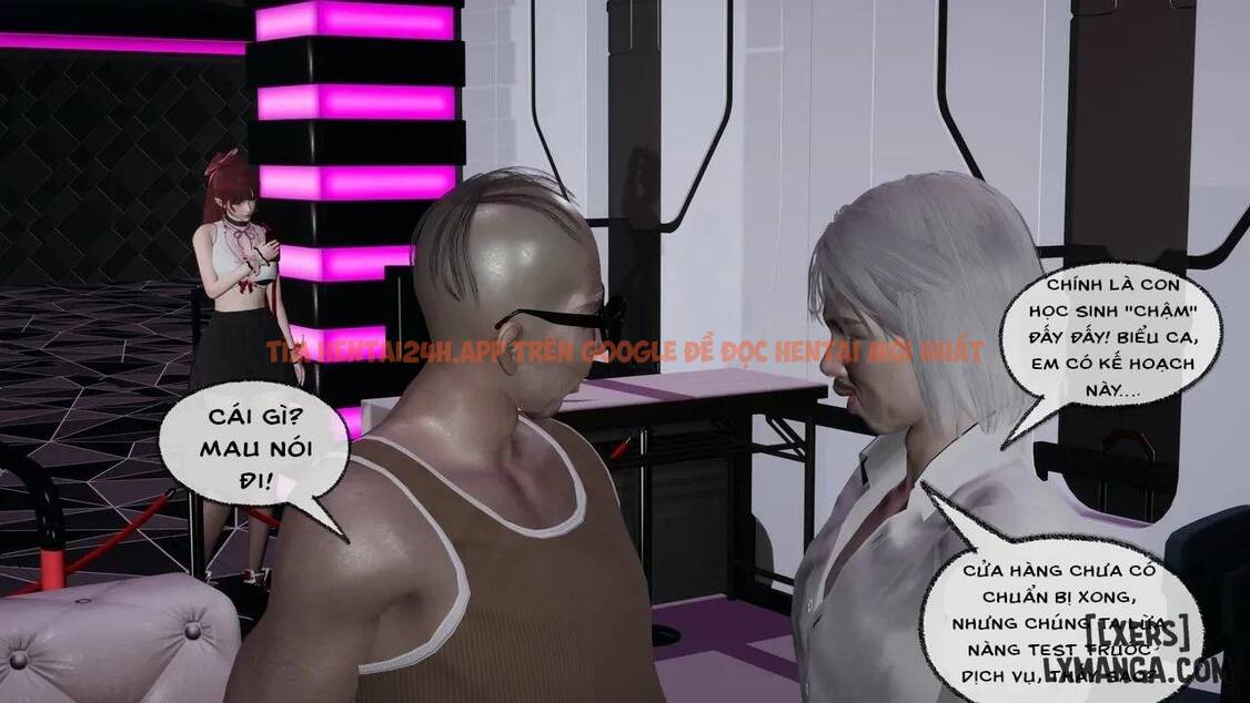 Xem ảnh Cô Bạn Gái Tiểu Vy Bị Ngốc Của Tôi. - Chapter 7.3: Massage thực tế ảo - 39 69326405be9f2 - Truyenhentaiz.net